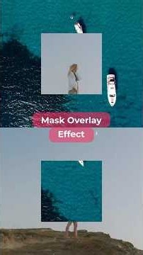 Transform your videos with square masks for dynamic split-screen edits. #inshot #tutorial #videoedit