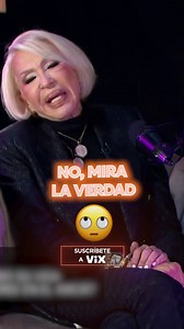 26K views · 134 reactions | ¿Fue una QUÉEE? Laura Bozzo sobre su vida amorosa  Revive el live que tuvo con nosotros: https://bit.ly/4mA7Yhl Disfruta el documental en #ViX #LiveLauraBozzo #Original | Las Estrellas | Facebook