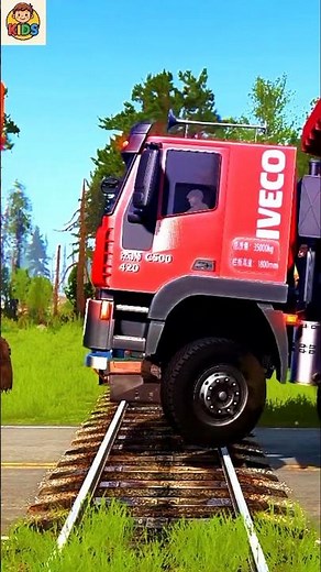 MudRunner Gameplay | Dangerous Mud Road Truck Challenge 🚚🌧️ #mudrunner #mudrunner