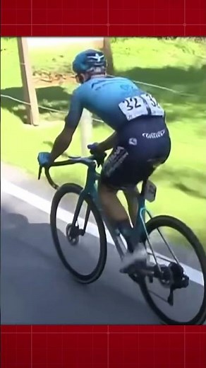 ONLY ONE GEAR on the climb?! #gearing #roadbike