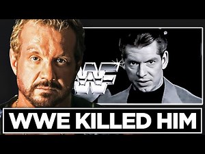 How DDP Went From WCW’s TOP GUY to FORGOTTEN MIDCARD