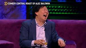 Ken Jeong is a lot of things. You can add being a disappointment to that list. #BaldwinRoast #CCRoast | Paramount Network Asia