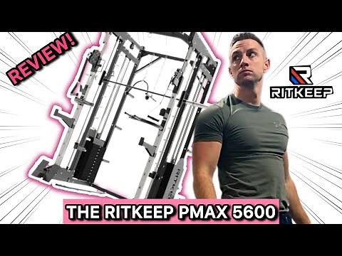 The RITKEEP PMAX 5600 Cable Smith Machine Rack REVIEW!