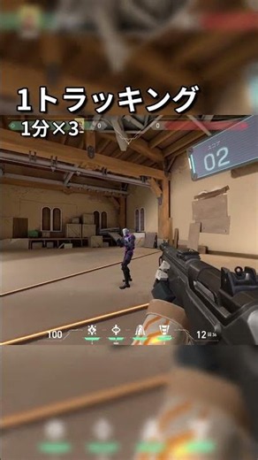 [Day 42] Still sharp even after working overtime. Chaining kills in Deathmatch #Valorant #shorts