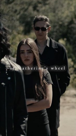St. Catherine's Wheel | Out now. Watch the full music video on YouTube.