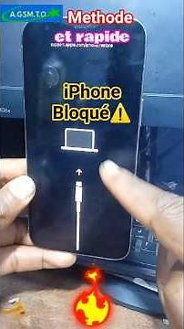 🚨 Unlock iPhone Recovery & iTunes Logo for FREE in 10 seconds! (iOS 18) 😱