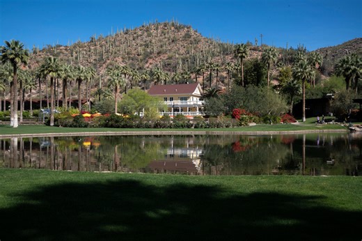 'Exceptional' Arizona resort earns ultra-exclusive luxury designation