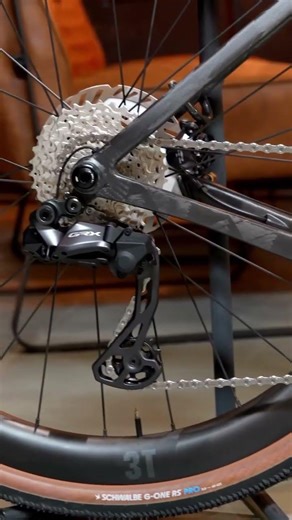 The Project X finish shows the RaceMax² exactly for what it is