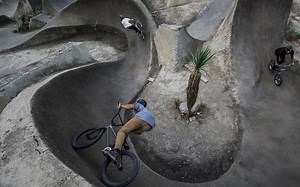 BMX天堂|最佳BMX骑行地点