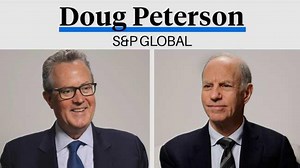 S&P Global Has a $135 Billion Market Cap. How Did It Get There?