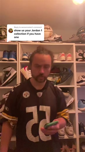 Sneaker Collection Comedy: Trending Air Jordans
