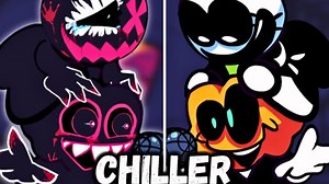 [转载]Friday Night Funkin' Mod Chiller [fnf Corruption] (Spooky Mix)