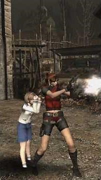 💞Mod💞Anjinha💞da💞Guarda💞Pack💞Claire💞Redfield💞e💞Sherry💞Birkin💞Re2🌟Clássico🌟Mais🌟Pack🌟de🌟Armas🌟Re4🌟💞🥰💞💖