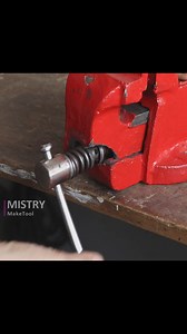 58K views · 403 reactions | Broken bench vise repair | Mistry MakeTool | Facebook