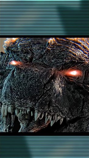 Godzilla’s 1000-Year-Old Enemy: MUTO Prime 🤯 #shorts