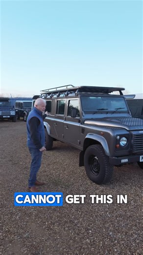 Defenders aren’t just vehicles — they’re characters. And at Nene Overland, we bring each one to life with true Land Rover passion and a love for individuality. Built with heart. Driven with purpose. 🚘✨#defender #defender110 #landrovermodification #defender90 #classicdefender | Nene Overland