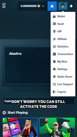 Stake Promo Code "2025STAKE" — Claim FREE VIP BONUS (NEW PROMO CODE 2025)