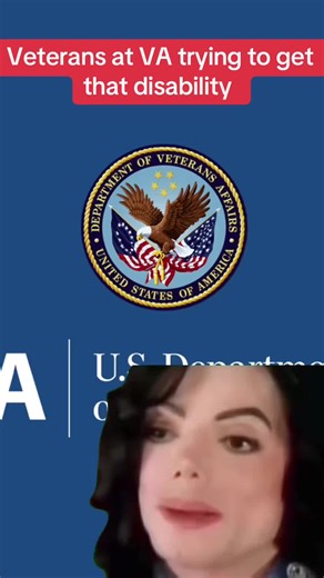 POV: You're explaining your VA disability and suddenly it sounds like