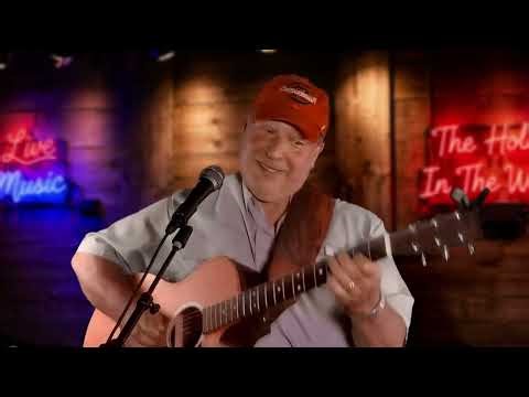 Honky Tonk Heroes | Geoff Allen | Waylon Jennings Cover