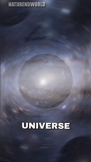 Earth Might Be Trapped in a Giant Cosmic Bubble! #universe #cosmos #science