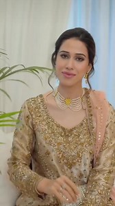 2.6K views · 26 reactions | Contact us on WhatsApp 03324880915 03024009499 We work online shipping worldwide We take 4 to 5 week 50% advance payment other after complete dress Shipping cost depends on weight#Aamrahofficial #shadiwaliinspirations #usafashionbrand #bantokazmi #fahadhussayn #farazmanan #usa #uk #fashionblogger | Aura Bridals | Facebook