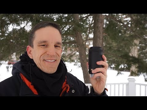 Nikon 70-300 Zoom Lens - Review w/ Sample Shots