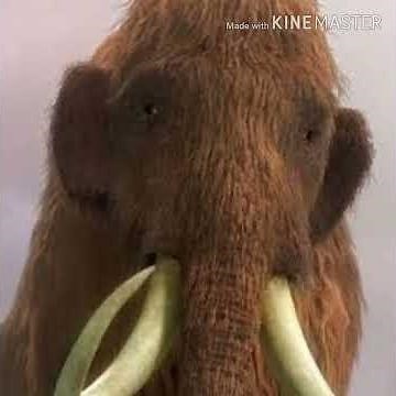 Woolly Mammoth Trumpet 🐘 🔊