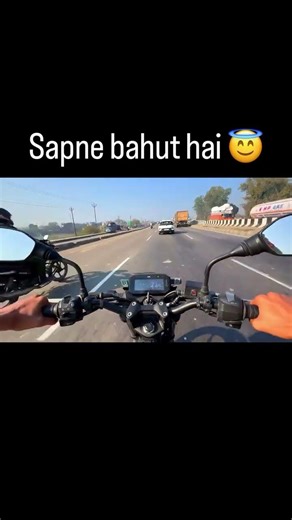 Sapne 😇 #motovlog #viral #trending #vlog #youtubeshorts #shorts #vlogs #motovolgger #funny