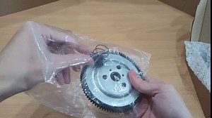 Gas Engine Motor 66cc 80cc Complete Assembled Clutch, Gas Motorized Bicycle 66cc/80cc