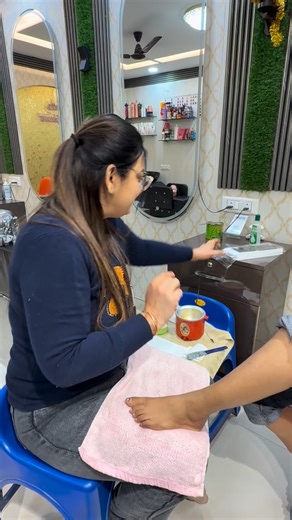 Amita Gill on Instagram: "Wax Knowledge"