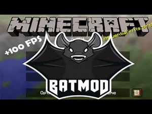 BAT MOD CLIENT NOVO CLIENT QUE AUMENTA FPS | 2020 |(1.8.9) FPS BOOSTER??? +COMO CONFIGURAR