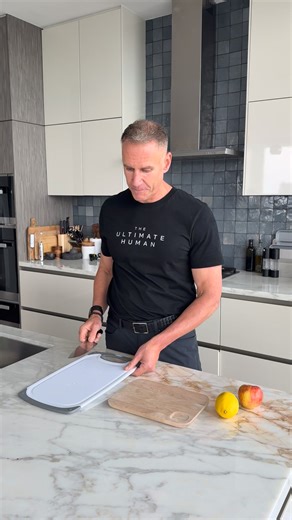 264K views · 16K reactions | Once I switched from my plastic cutting boards to Caraway's Birch Wood Cutting Boards, I noticed an immediate difference. No more worrying about microplastics in my food! | Becoming the Ultimate Human with Gary Brecka | Facebook