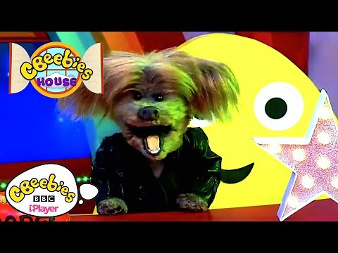 Twinkle Twinkle Little Star | Rock and Roll Nursery Rhymes | CBeebies House