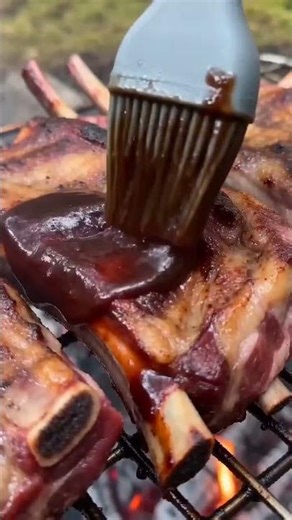 🍖 Top Cooking Over Fire