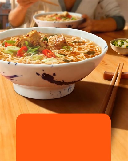 Your favourite ramen restaurant, now at home. Nissin Premium Ramen delivers unique Japanese taste with every bowl. | Nissin UK