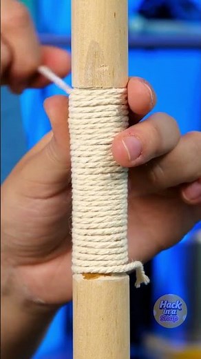 🪵 SUPER GLUE + BAKING SODA = WOOD REPAIR! (genius!)