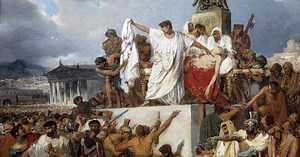 Julius Caesar’s Assassination: Fall of the Roman Republic | HISTORY