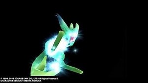 Carbuncle "Ruby Light" from FINAL FANTASY VIII Remastered
