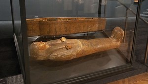 ‘Ancient Egypt’ exhibit at Art Institute showcases museum’s collection in whole new light