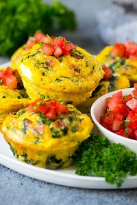 Breakfast Egg Muffins
