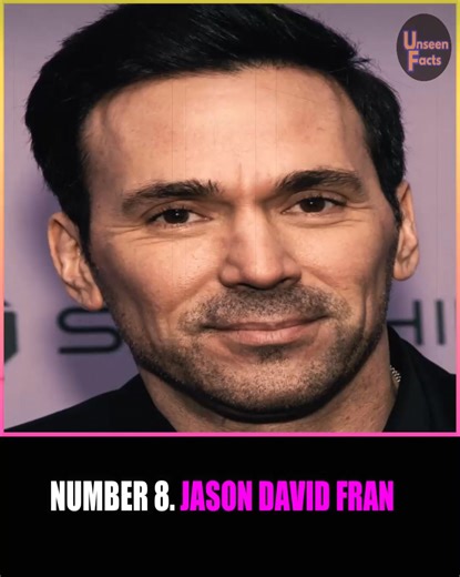 Remembering Jason David Frank, beloved Power Rangers star, who died at 49. #reels #reels2025 #jasondavidfrank #powerranger #tommyoliver #greenranger #hollywood #actor | Unseen Facts Compilations