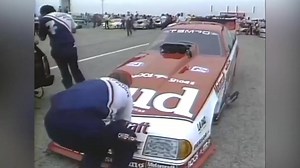 36K views · 857 reactions | Johnny West vs Billy Meyer at the 1986 U.S. Nationals with Billy using a borrowed body from Kenny Bernstein after his own body was completely destroyed in qualifying as you can see in the video. | Drag Racing Media Of The Past | Facebook