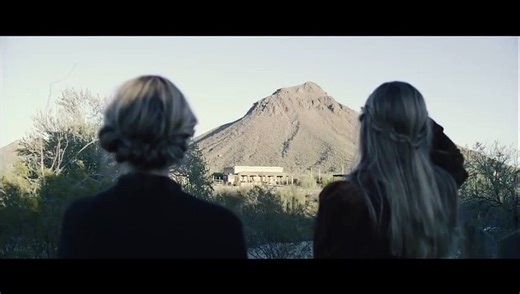 AMONG WOLVES Official Trailer (2023)