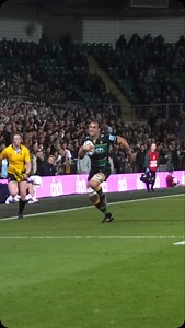 97K views · 882 reactions | Friendly fire  | Northampton Saints | Facebook