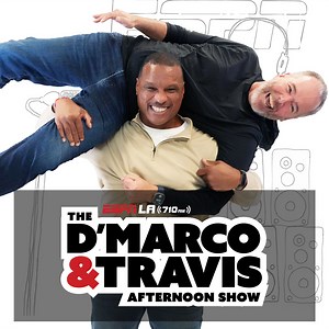 The D’Marco & Travis Afternoon Show - HR 3: F1 Movie | ESPN