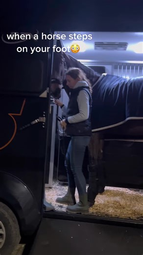 Horse Riding Mishap: Boots to the Rescue