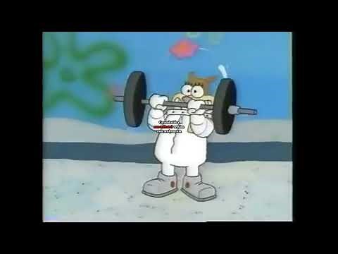 Opening To SpongeBob SquarePants: Sea Stories 2002 VHS (Low Pitch)