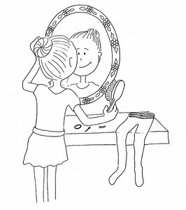 Top 10 Free Printable Ballet Coloring Pages For Little Girls