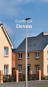 Join a thriving community at Cranbrook! Move into your dream property with our 2, 3 & 4 bed homes available. | Taylor Wimpey