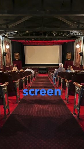 The oldest movie theatre in the country is a piece of cinematic history
